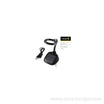 Capstone LED Desktop Solar Lamp